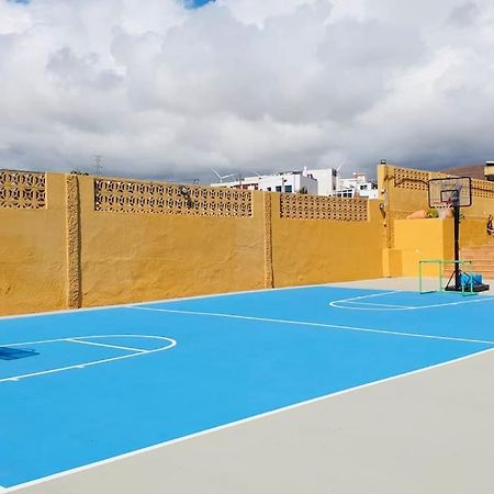 Ocean View Apartment Poris Порис де Абона Екстериор снимка
