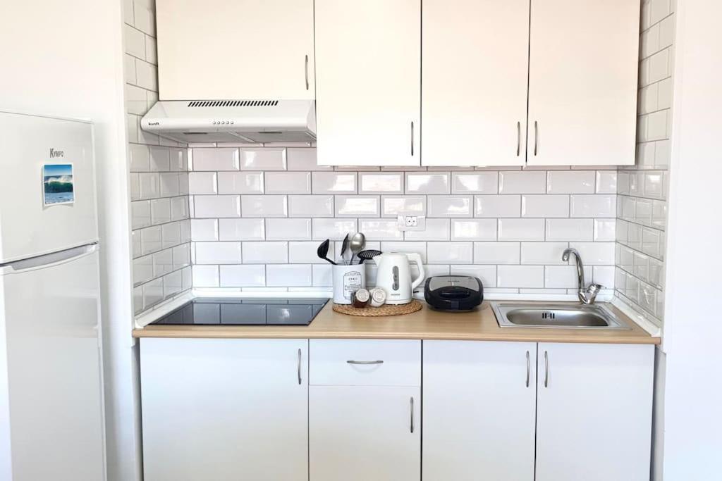 Ocean View Apartment Poris Порис де Абона Екстериор снимка