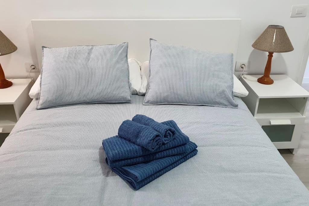 Ocean View Apartment Poris Порис де Абона Екстериор снимка