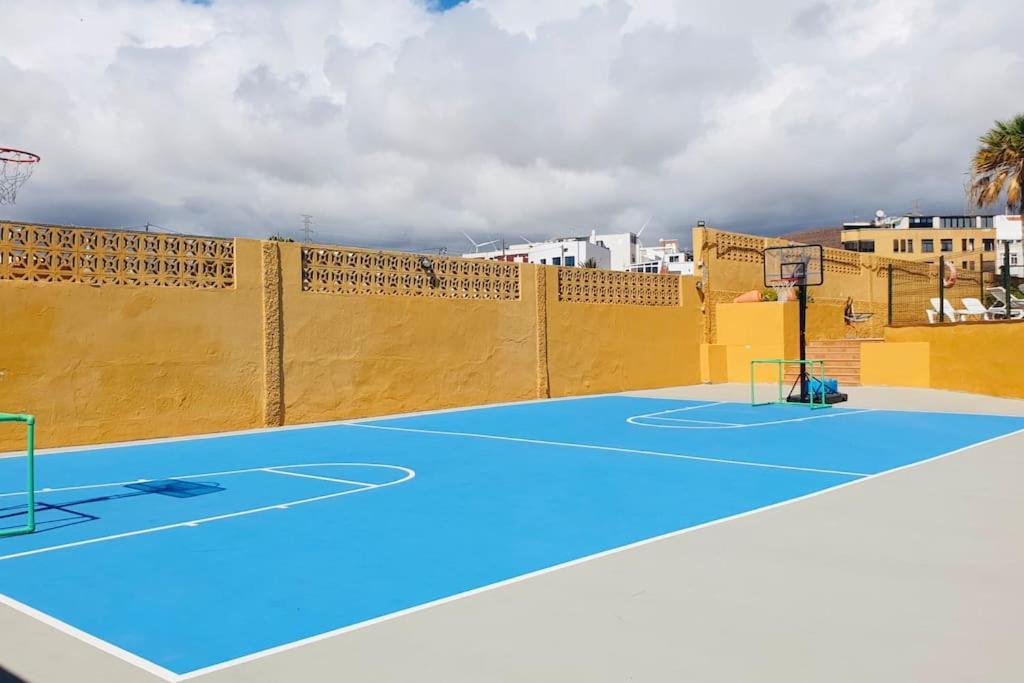 Ocean View Apartment Poris Порис де Абона Екстериор снимка