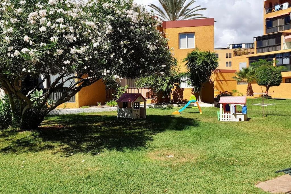 Ocean View Apartment Poris Порис де Абона Екстериор снимка