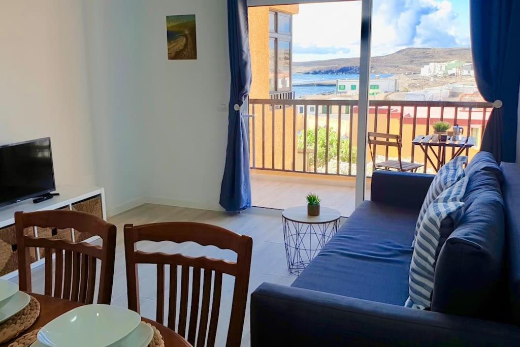 Ocean View Apartment Poris Порис де Абона Екстериор снимка